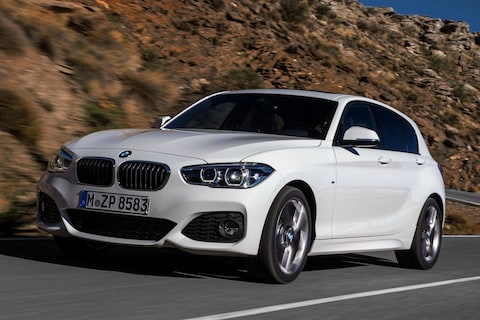 BMW 116d Corporate Lease Edition