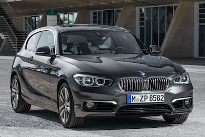 BMW 1-serie