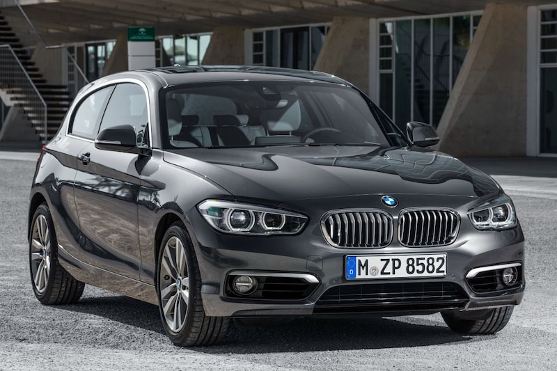 BMW 1-serie