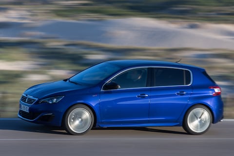 Gereden: Peugeot 308 GT