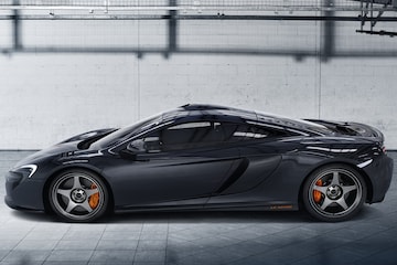 McLaren 650S Le Mans