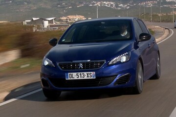 Peugeot 308 GT