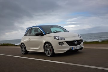 Opel Adam S