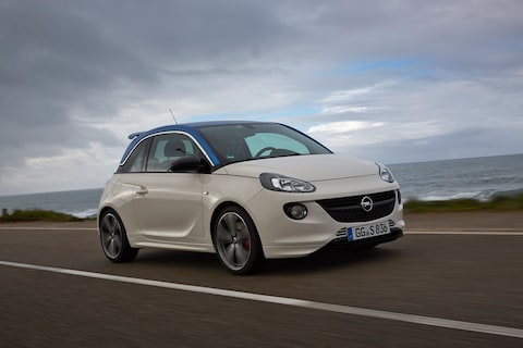 Gereden: Opel Adam S