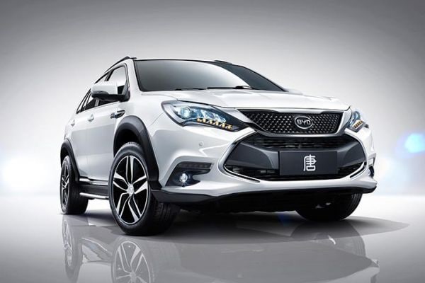 BYD Tang