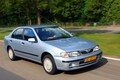 Nissan Almera Klokje Rond