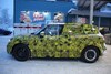 Mini Countryman spyshots