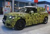 Mini Countryman spyshots