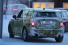 Mini Countryman spyshots