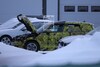 Mini Countryman spyshots