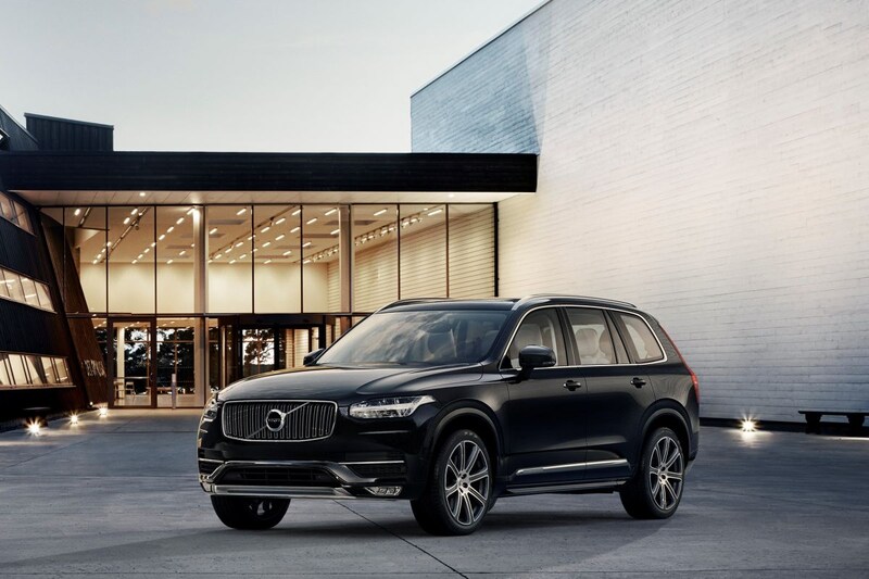 Volvo XC90 First Edition