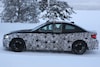BMW M2 spyshot