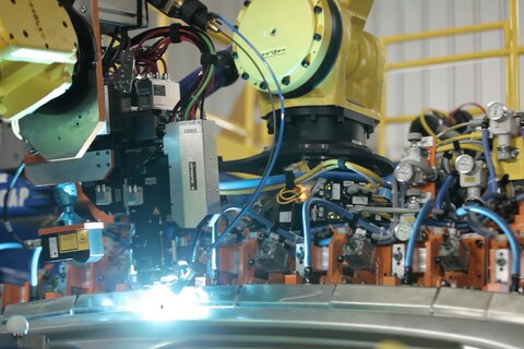 Cadillac schijnt licht op CT6