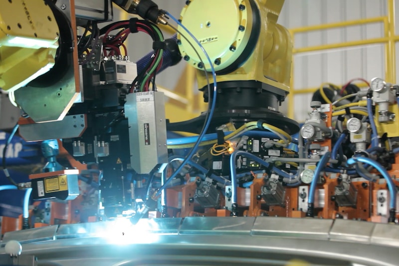 Cadillac CT6 Productie