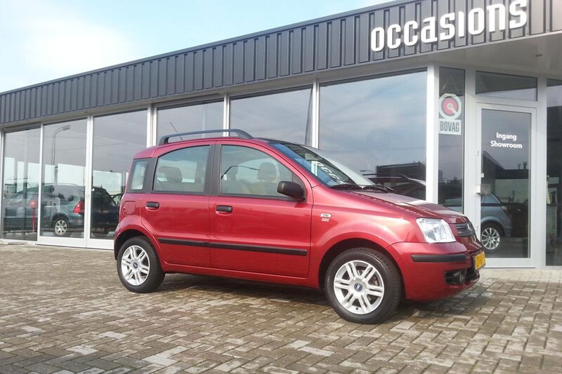 Fiat Panda 1.2 Emotion