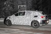 Opel Astra spyshots
