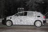 Opel Astra spyshots