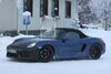  Porsche Boxster RS Spyshots