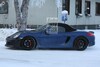 Porsche Boxster RS Spyshots