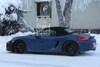  Porsche Boxster RS Spyshots