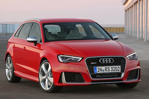 Audi RS3 Sportback 2.5 TFSI quattro Pro Line +