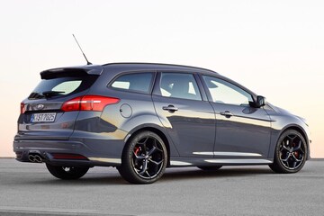 Ford Focus Wagon ST