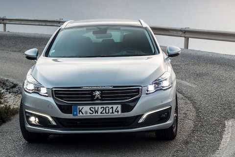 Peugeot: '508-opvolger wordt verrassing'