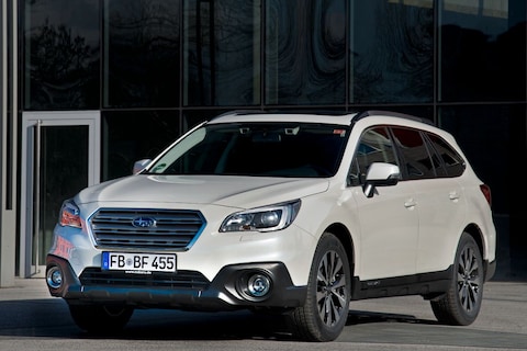 Subaru Outback 2.5i Premium