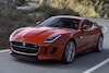 Jaguar F-type Coupé
