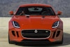 Jaguar F-type Coupé