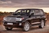 Toyota Land Cruiser V8