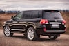 Toyota Land Cruiser V8