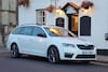 Skoda Octavia Combi RS