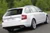 Skoda Octavia Combi RS