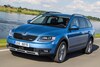 Skoda Octavia Combi Scout
