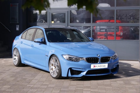 Kaege pakt BMW M3 en M4 aan: 524 pk