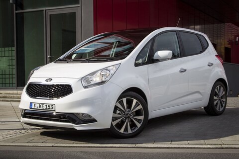 Kia Venga 1.4 CVVT DynamicPlusLine