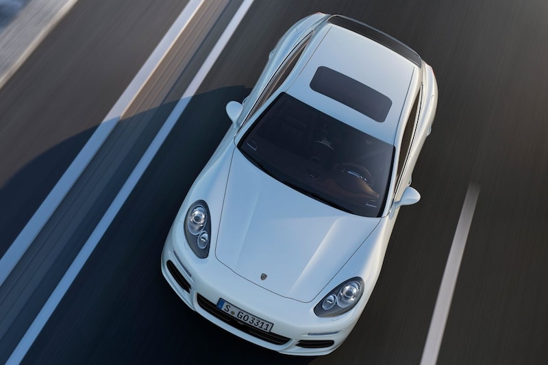 Porsche Panamera S E-Hybrid