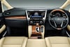 Toyota Alphard en Vellfire