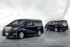 Toyota Alphard en Vellfire