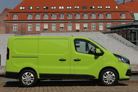 Verkoop bedrijfswagens blijft stijgen