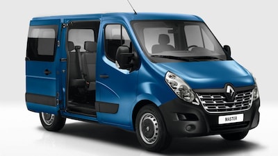 Renault Master Combi