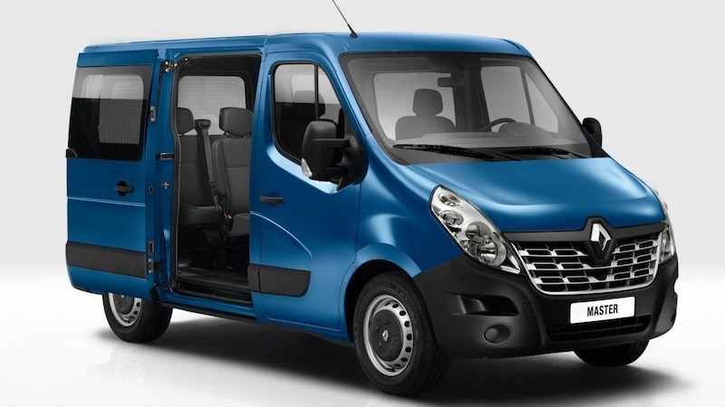 Renault Master Combi