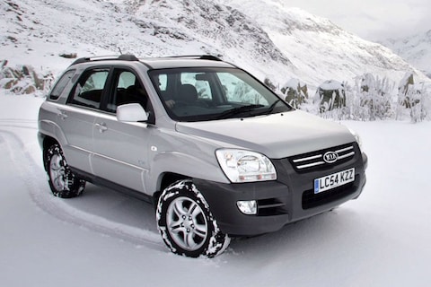 AutoWeek Top 50: Kia Sportage