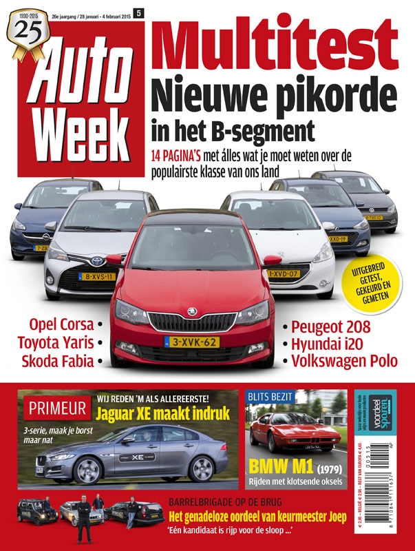 AutoWeek 5 2015
