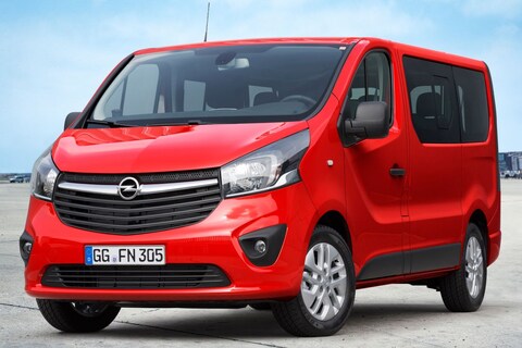 Opel Vivaro L1H1 2700 1.6 CDTI 95 ecoFLEX
