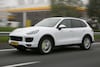 Porsche Cayenne S E-Hybrid