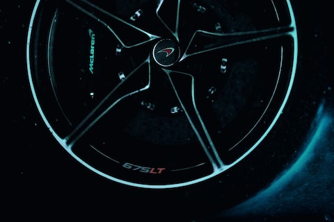 McLaren introduceert Super Series