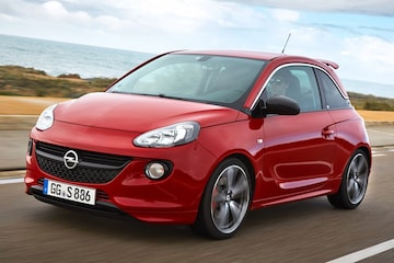 Opel Adam S