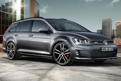 Officieel: Volkswagen Golf GTD Variant